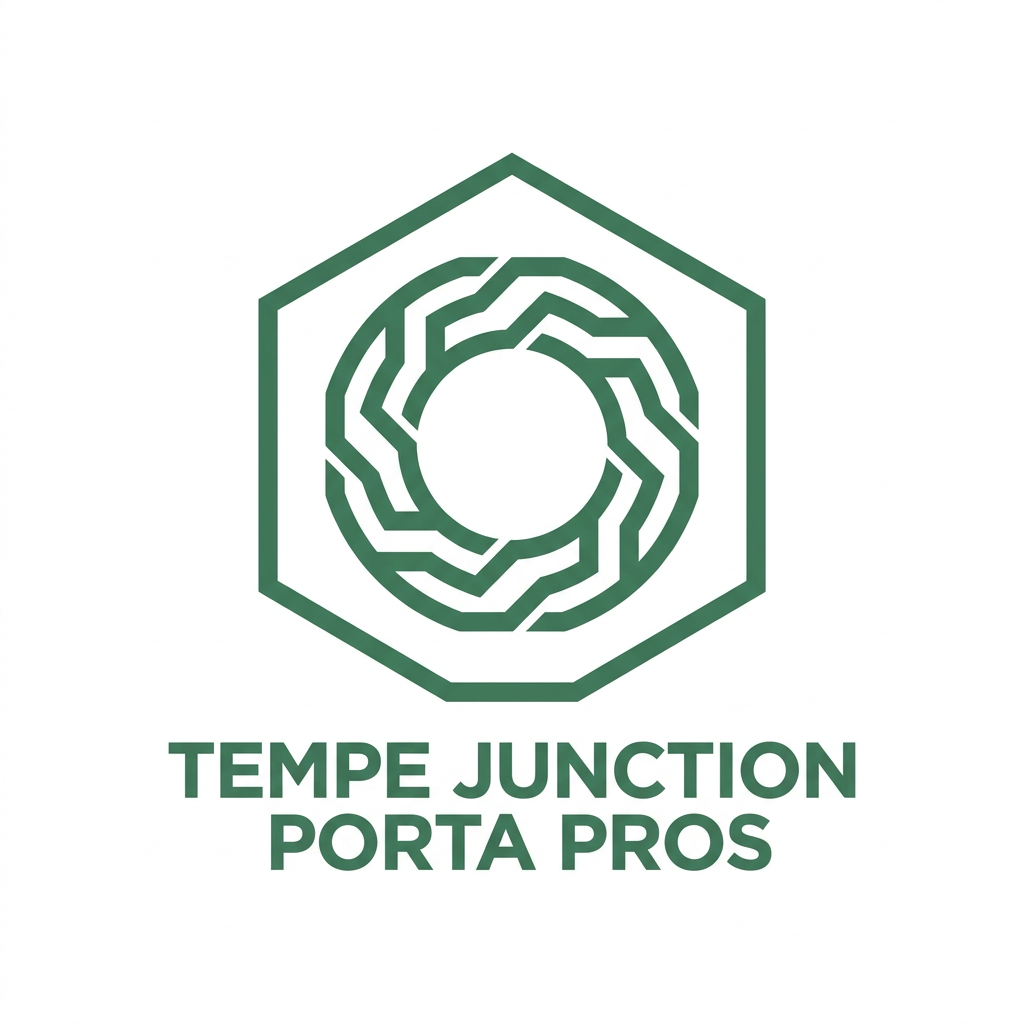 Tempe Junction Porta Pros