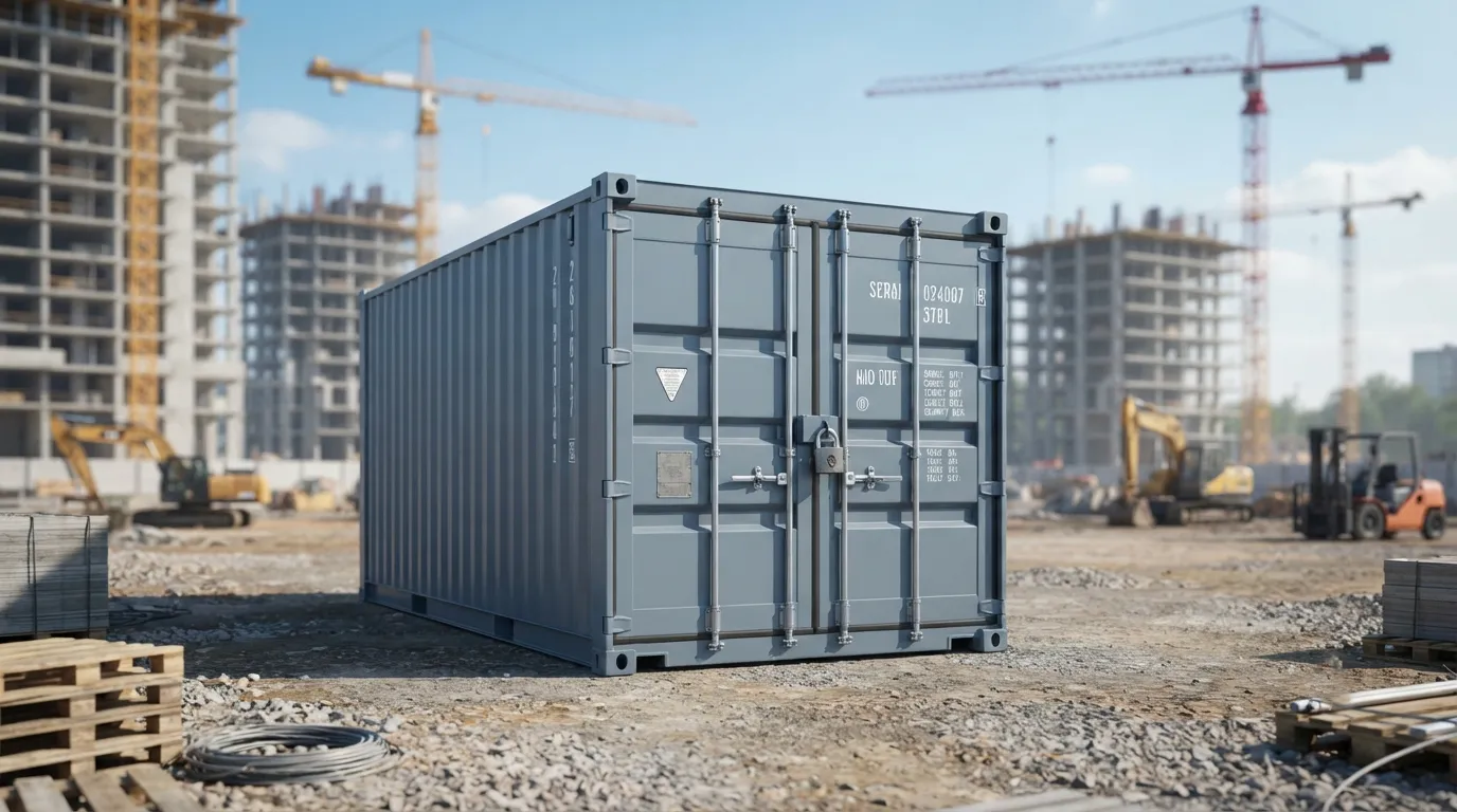 20ft Storage Container in Tempe Junction, AZ