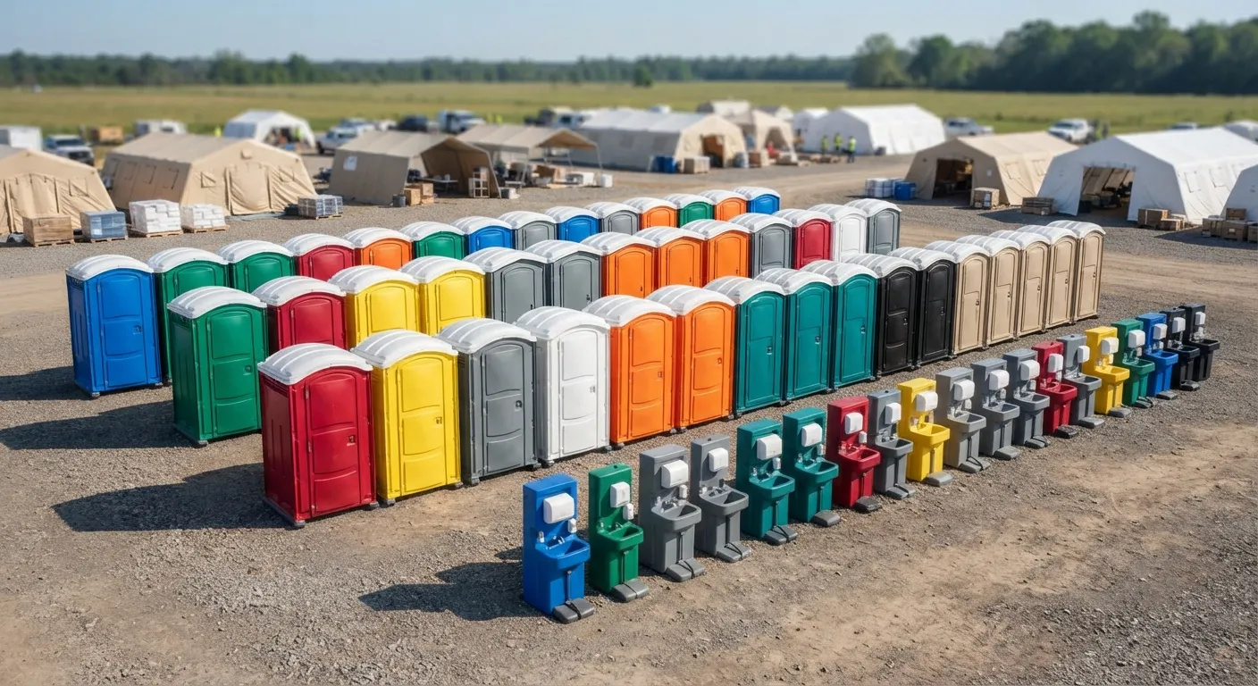 Disaster Relief Sanitation in Tempe Junction, AZ