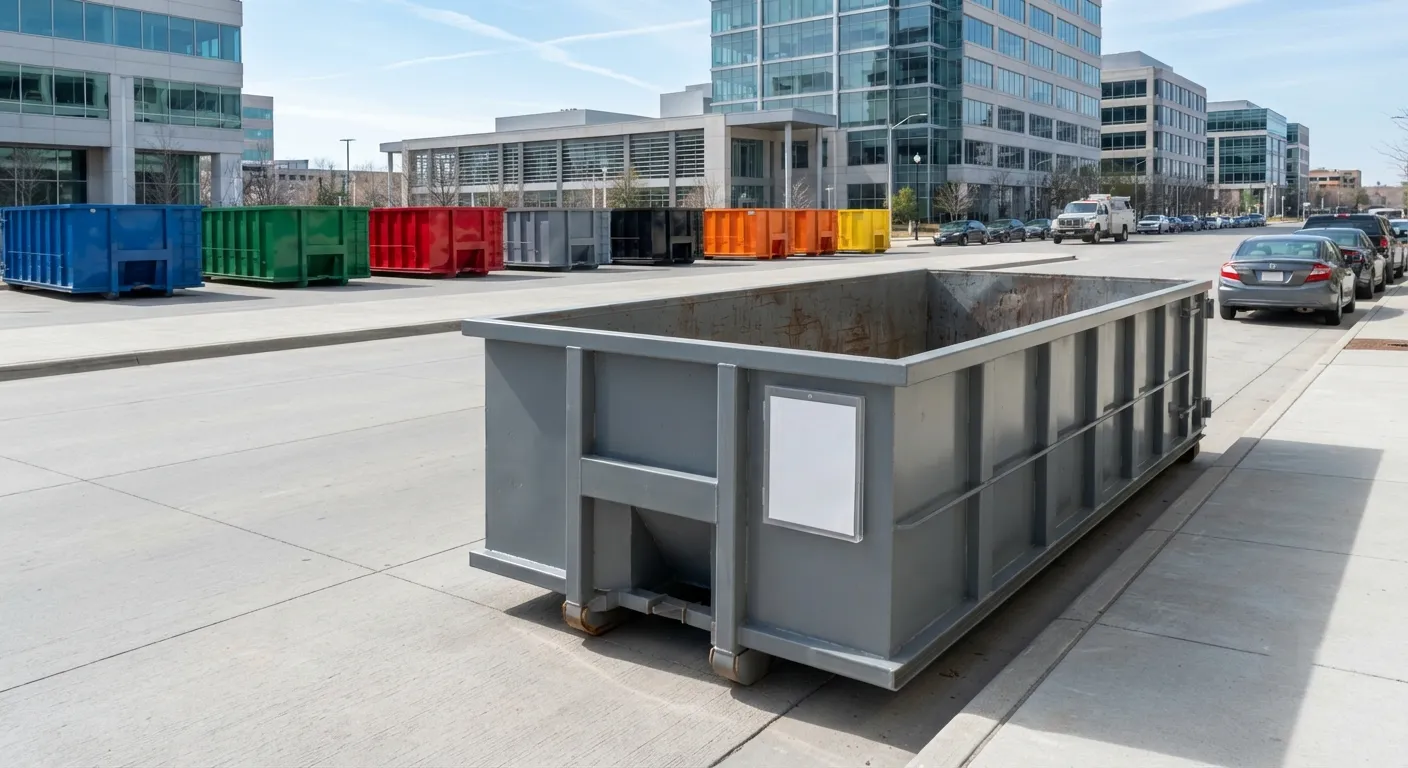 Dumpster Permit Requirements in Tempe Junction, AZ