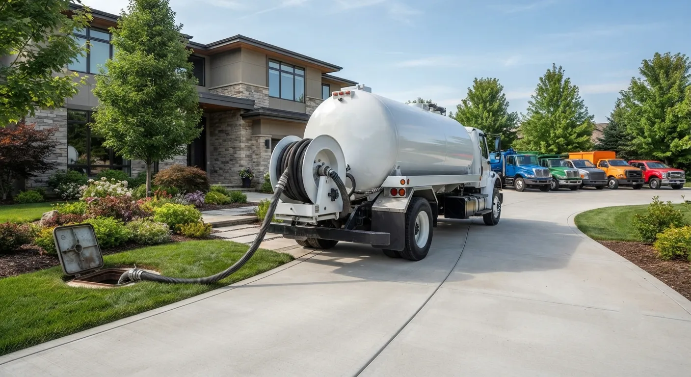 Emergency Septic Service in Tempe Junction, AZ