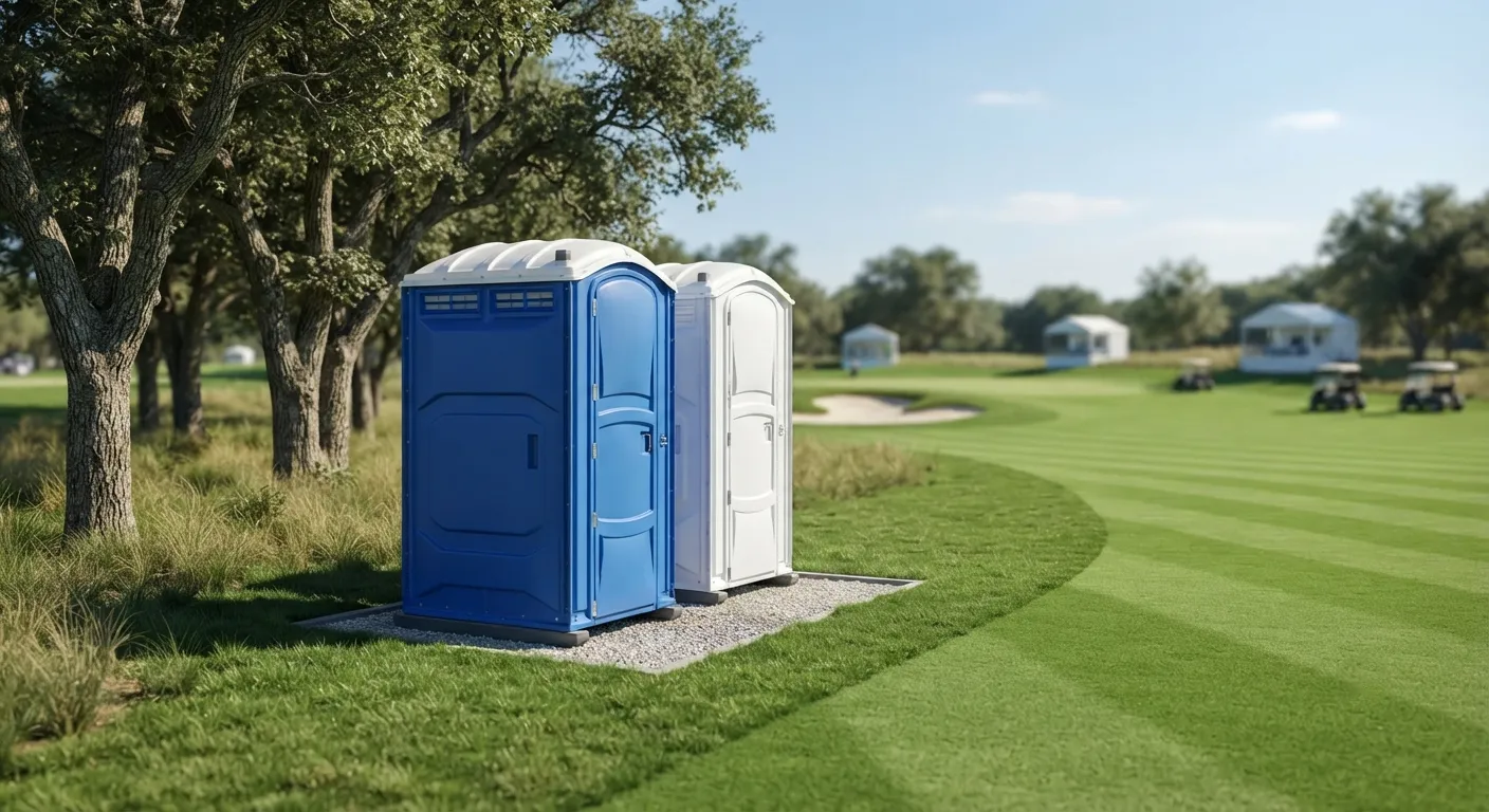 Golf Tournament Restrooms in Tempe Junction, AZ
