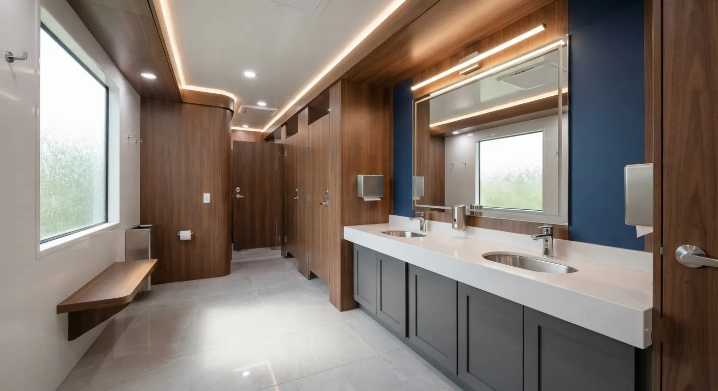 Porta Potty Rental in Tempe Junction, AZ