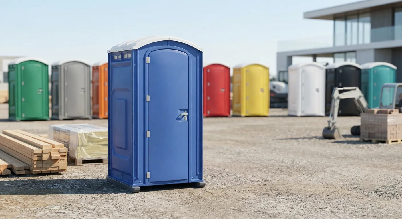 How Do Porta Potties Work in Tempe Junction, AZ
