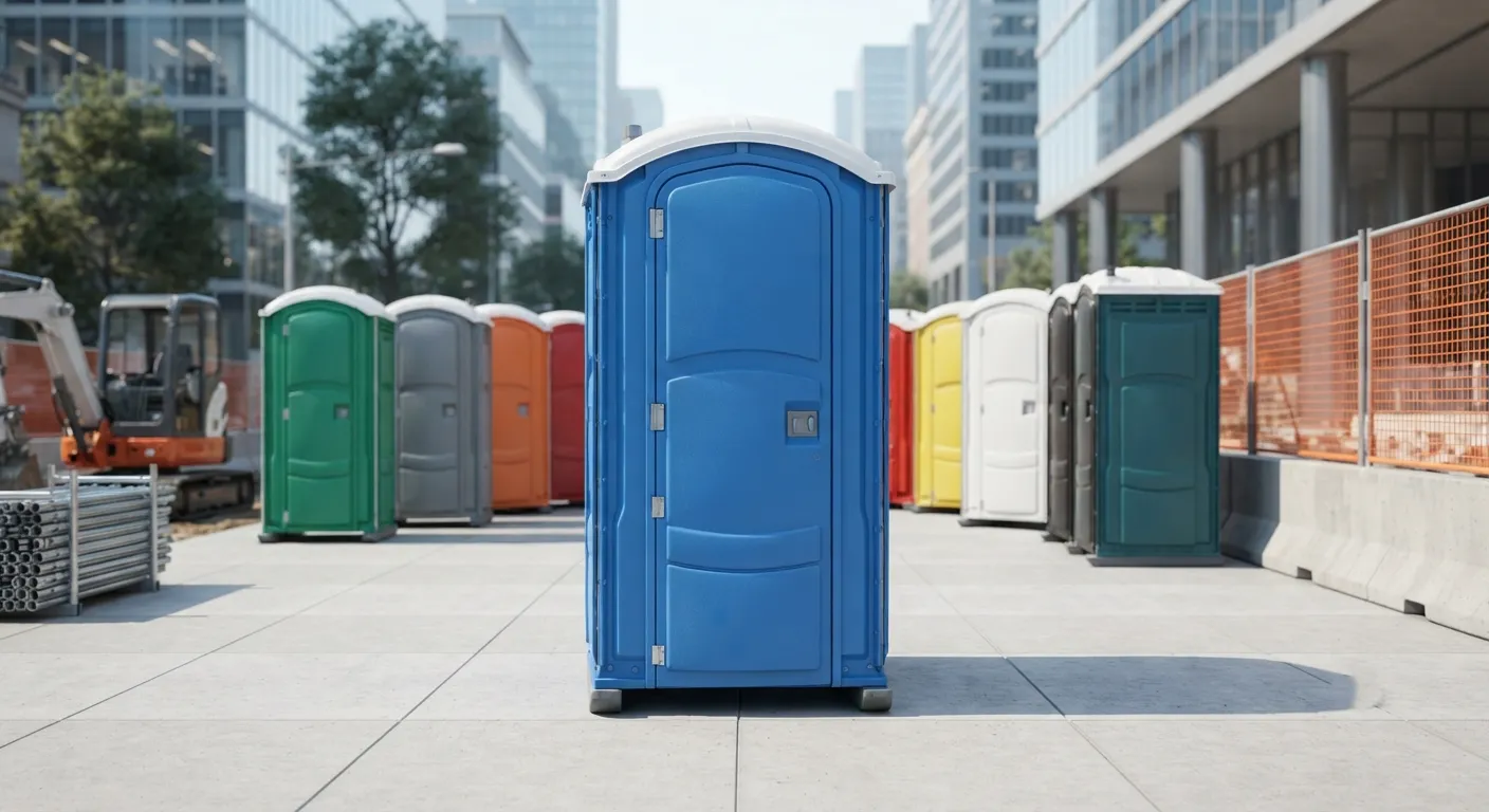 How Often Are Porta Potties Cleaned in Tempe Junction, AZ