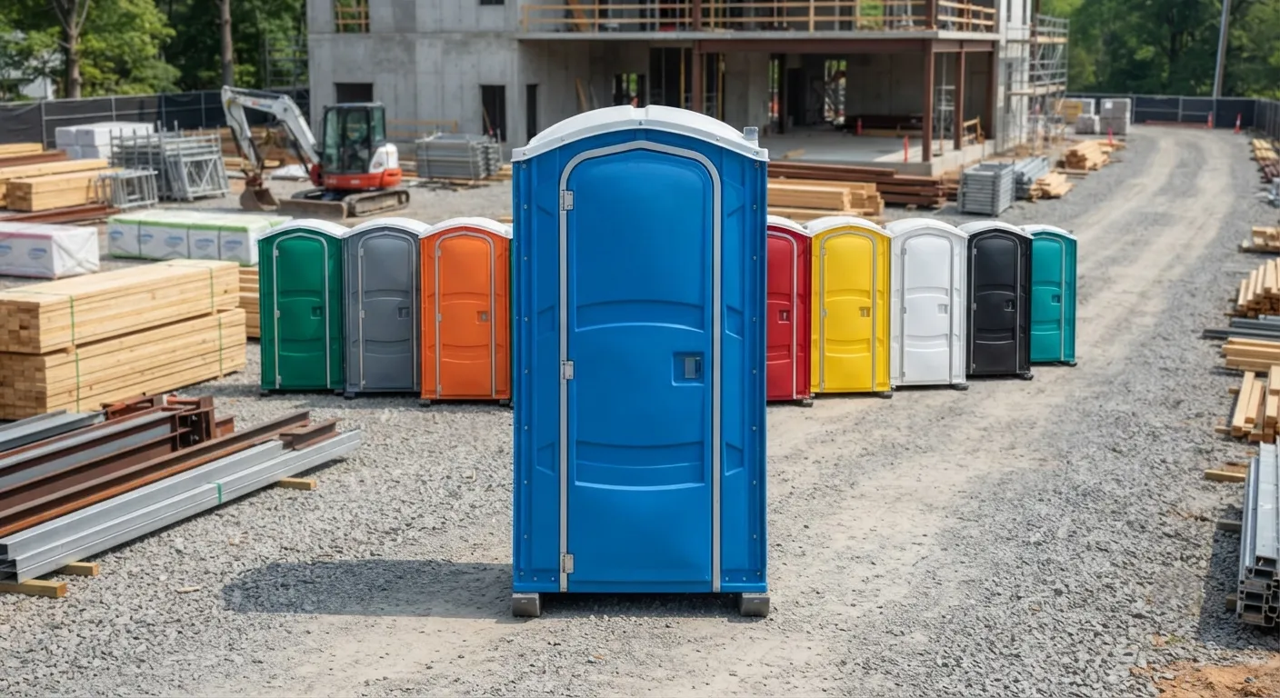 Monthly Porta Potty Rental in Tempe Junction, AZ