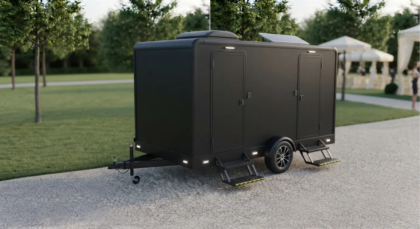 Porta Potty Rental in Sun Lakes, AZ