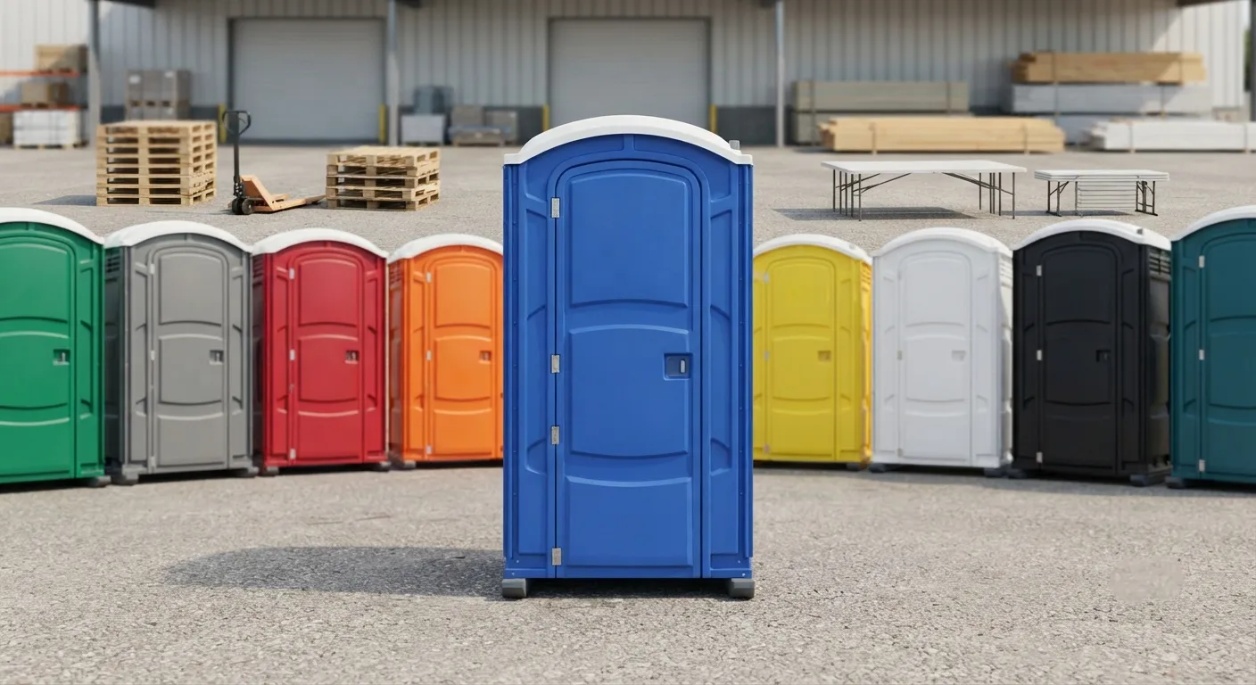 Portable Restroom Rental in Tempe Junction, AZ