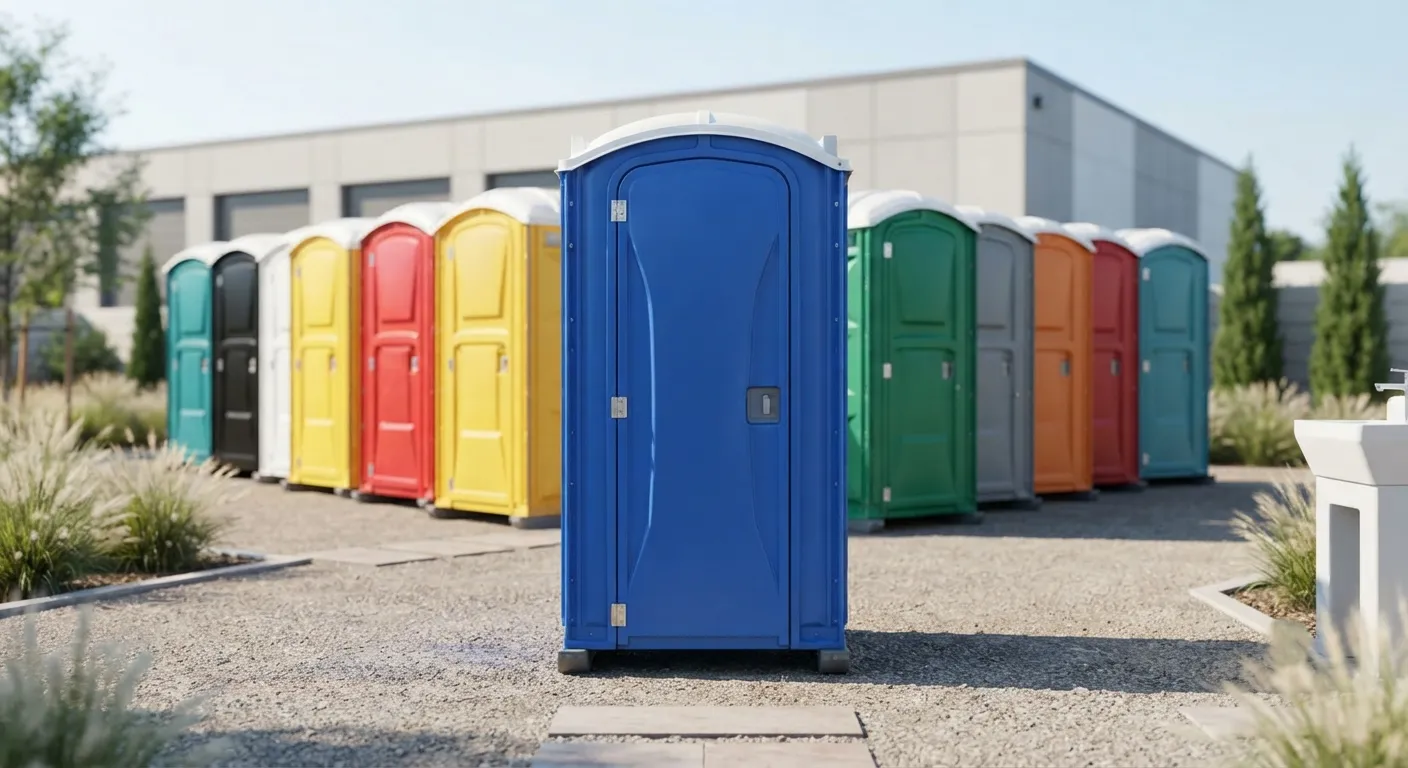 Portable Toilet Rental in Tempe Junction, AZ