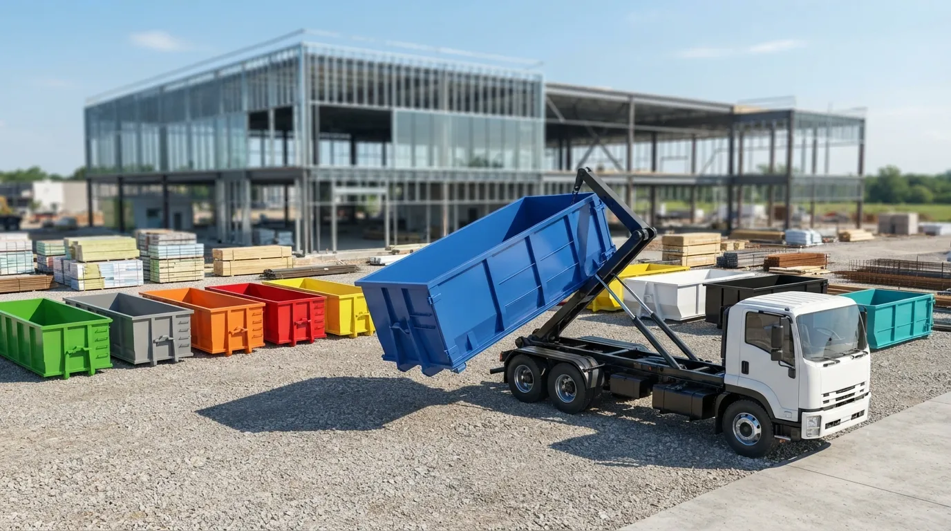 Roll-Off Dumpster Rental in Tempe Junction, AZ