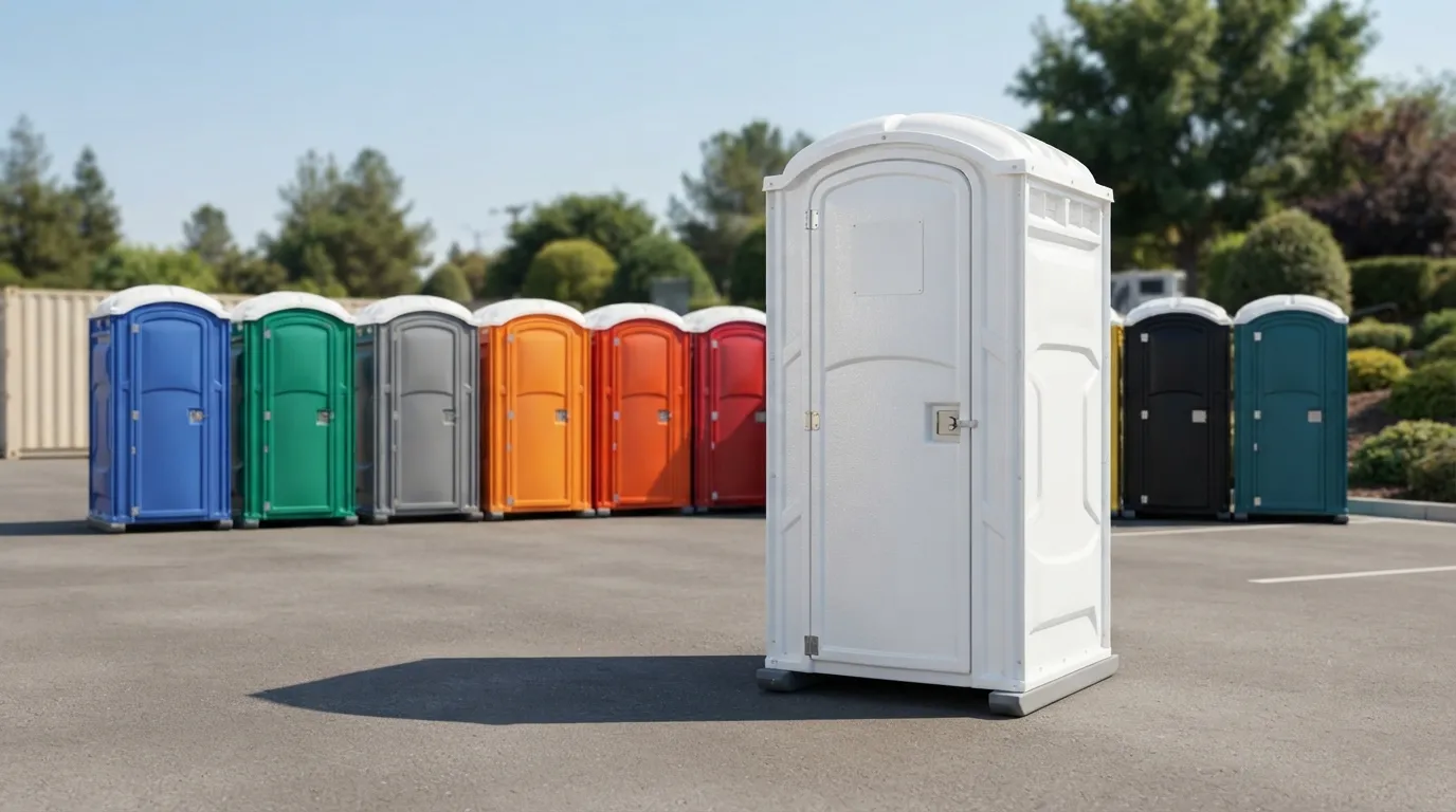 Standard Porta Potty Rental in Tempe Junction, AZ