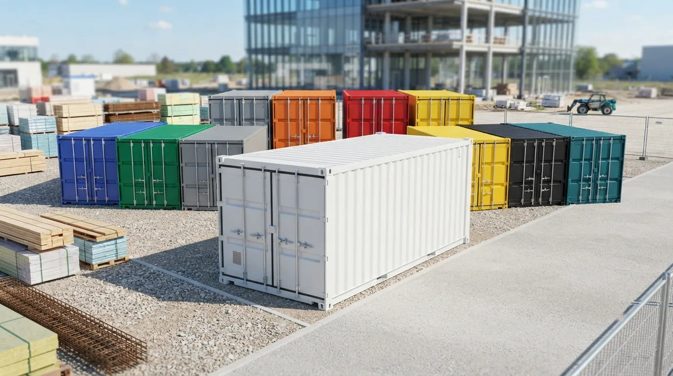 Storage Container Rental in Tempe Junction, AZ